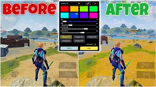 How To Adjust Colors in COD Mobile SEE ENEMIES EASIER [upl. by Malkah524]