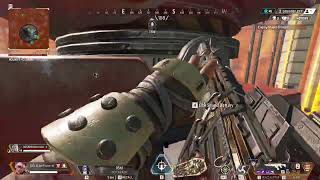 First Time Vantage Apex Legends Gameplay [upl. by Olcott832]