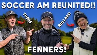 POWERFULHONEST Words From Fenners  👊🏻❤️  Tubes amp Ange VS Jimmy Bullard amp Fenners [upl. by Margaret]