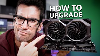 How To CORRECTLY Upgrade Your CPU Motherboard and Graphics Card [upl. by Fitzger542]