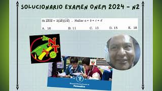 Solucionario ONEM 2024 Nivel 2  Parte 02 Del Prob 06 al Prob 08 [upl. by Hallimaj]