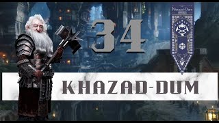 On explose les orcs BLANC  Divide and Conquer V5 KhazadDum fr Ep 34 [upl. by Eidnak]