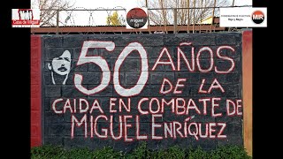 MURALES 50 AÑOS POR MIGUEL [upl. by Heuser]