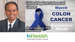 United Against Colorectal Cancer [upl. by Nimra]