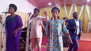 Ewe gospel louange [upl. by Kosel]