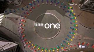 BBC ONE IDENT  Capes  edited version 2009 [upl. by Dow]