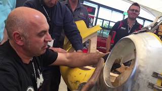 Brian Tanti Coachbuilder Demonstration [upl. by Thar252]