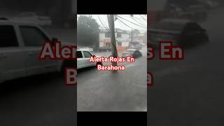 Inundaciones En Barahona Por Onda Tropical meteorologia ondatropical republicadominicana short [upl. by Akimit470]