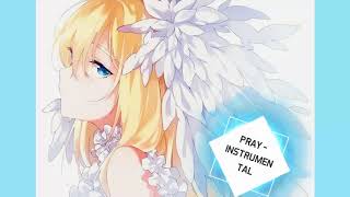 Satsuriku no tenshi 《殺戮の天使》ED FULL  PRAYHaruka chisuga  INSTRUMENTAL DECO27 [upl. by Floyd59]