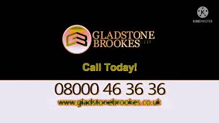 Gladstone Brooks logo 2013 UK effects sponsored by preview 2 effects [upl. by Ajin]