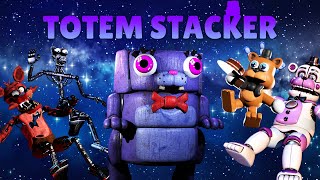 SOMEONE MADE A GAME ABOUT FNAFS TOTEM STACKER [upl. by Nathanson172]