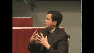 Eben Alexander in the Faith Forum with Chip Edens [upl. by Aekan]