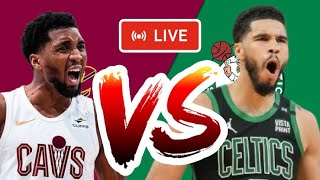 NBA LIVE Celtics VS Cavs 2024 25 NBA SEASON Nov 20 2024 NBA2K25 PS5 [upl. by Giraud]