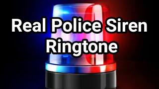 Police siren ringtone  Police Siren Ultimate Collections  Police Siren Sounds India  Viral Fires [upl. by Nosnarb]