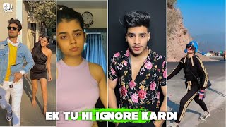 Ek Tu Hi Ignore Kardi Reels  Aaja Na Ferrari Mein Instagram Reels  New Instagram Reels Videos [upl. by Riatsila]