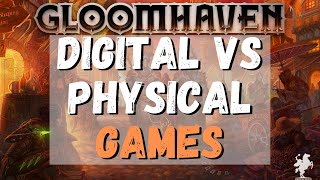 Gloomhaven Should You Buy PC Board Games REVIEW [upl. by Aicilak134]