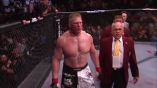 Brock Lesnar UFC tribute [upl. by Boot]