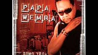 Papa Wemba Masayuki Viva Tendance [upl. by Janka]