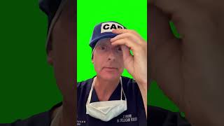 Cap Doctor meme  Green Screen [upl. by Engle]