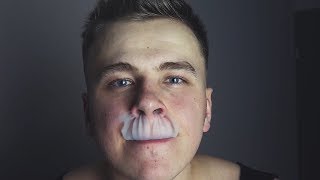 VAPE TRICKS  ADRIAN SUGIER Z MAM TALENT 2019 [upl. by Duvall]