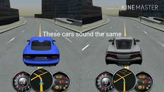 Driving school 2017  Dodge Viper VS Chevrolet Corvette  Drag race [upl. by Augie]