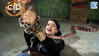 Team CID कैसे बचाएगी CID Officer Purvi की जान  CID  सीआईडी  Crime Series  Full Episode  HD [upl. by Iaka103]