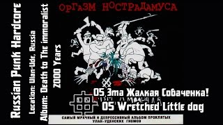 Оргазм Нострадамуса  Эта жалкая собаченка  Wrethed Little Dog Audio [upl. by Abbottson544]