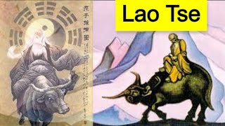 Quien fue Lao Tse 🛐 Que es TAOISMO 🧘 Tao Tse [upl. by Halliday144]