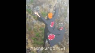 pain speech in konoha in hindi dubsonyyay leaks anime naruto pain [upl. by Mateo]