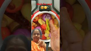 Pressure cooker Banaya aloo ki sabji food alooo aloosabzi shorts ytshorts bharatzkitchen [upl. by Reginauld]