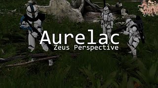 Phase IV The Last Stand  Arma 3 9th Assault Corps  Zeus Perspective  Aurelac Campaign [upl. by Lourdes]