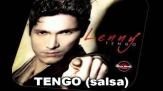 Lenny Fierro  Tengo versión salsa [upl. by Emlyn]