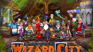 Wizard101 Wizard City Tower Music BETTER SOUND QUALITY THAN THE ACTUAL GAME [upl. by Isis]