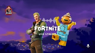 Im Going Head to Head with My Son in Fortnite Epic 1 Vs 1 [upl. by Enelime606]