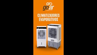 Climatizadores Evaporativos Goar [upl. by Briney422]