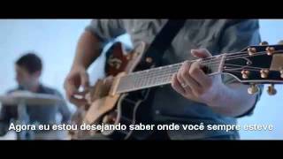 Boyce Avenue  Find Me legendado Pt [upl. by Yejus]