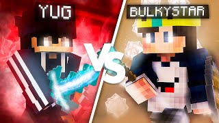 BULKY STAR VS YUG PLAYZ  PVP Match [upl. by Grati]