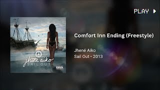 Jhené Aiko  Comfort Inn Ending Freestyle • 432Hz [upl. by Marillin958]