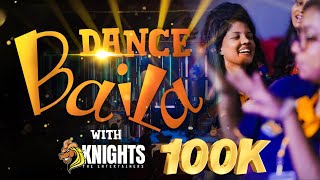 Baila බයිල​ Medley  3 Live Knights [upl. by Rexana]