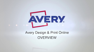 Avery Design amp Print  An Introduction [upl. by Haimaj]