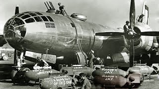 Inside the Enola Gay The Boeing B29 Superfortress  WWIIs GameChanging Bomber [upl. by Vil869]