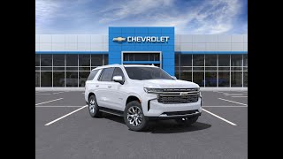 New 2024 Chevrolet Tahoe Premier [upl. by Eecram44]