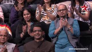 Satyamev Jayate S2  Episode 5  Criminalisation of Politics  Dont sell your vote Hindi [upl. by Ozne]