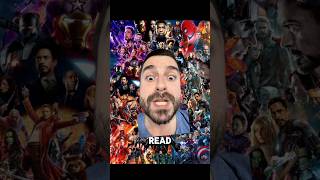 3 Marvel Comics Every Fan Should Read shorts [upl. by Aicenav]