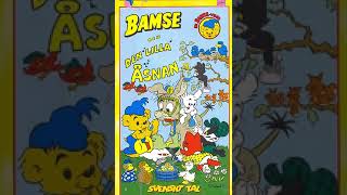 Bamse Och den lilla åsnan Ljudbok [upl. by Baudelaire740]