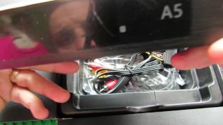 Unboxing Egreat A5 Professional 4K Bluray HDD Media Player [upl. by Steady832]