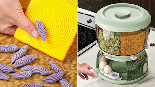 12 Coolest Kitchen Gadgets 🍳 For Every Home 16 🏠Appliances Makeup Smart Inventions [upl. by Llenral877]