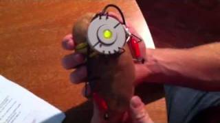 Real Life Potato GLaDOS [upl. by Eidas]