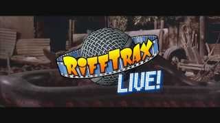 RiffTrax Live ANACONDA Official Trailer [upl. by Newol]