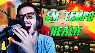 COMO USAR AUTO TUNE NOS JOGOS OU QUALQUER APLICATIVO em tempo real  Silvio Ensina [upl. by Conrad112]